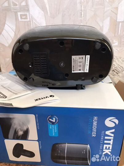 Увлажнитель Vitek