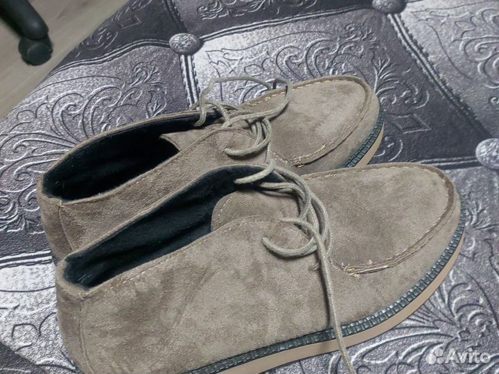 Мокасины женские 38 размер
