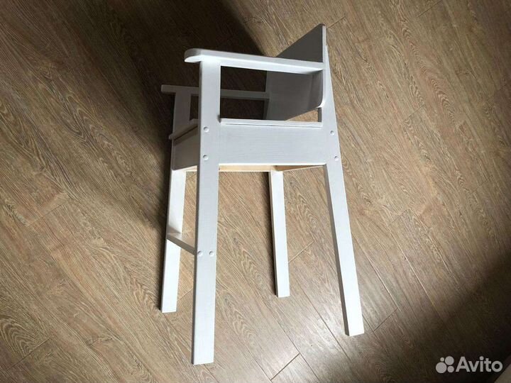 Стул к обеденному столу для ребёнка