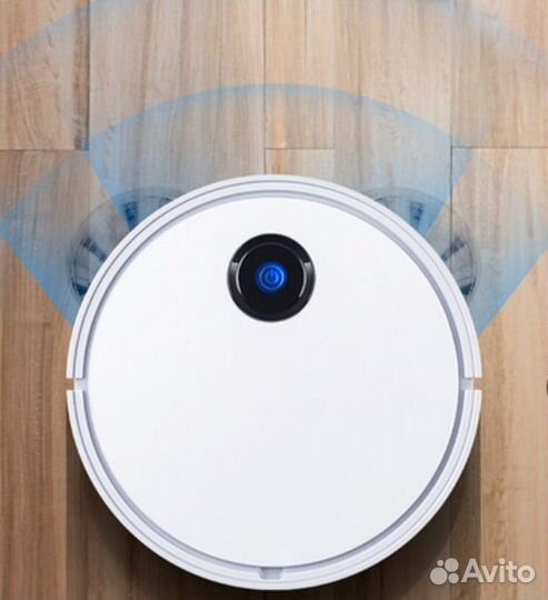 Робот пылесос T-Clean MK550