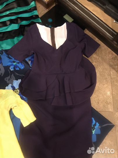 Пакет вещей на девушку 42-44