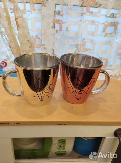 Кружки и термокружки