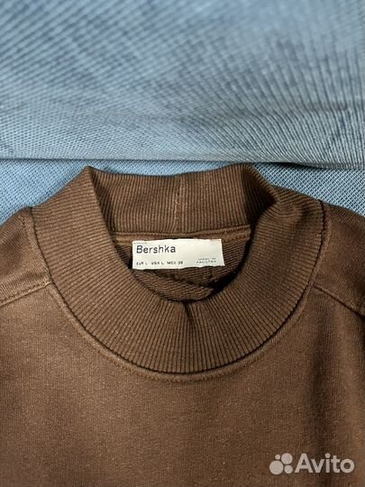 Свитшот bershka