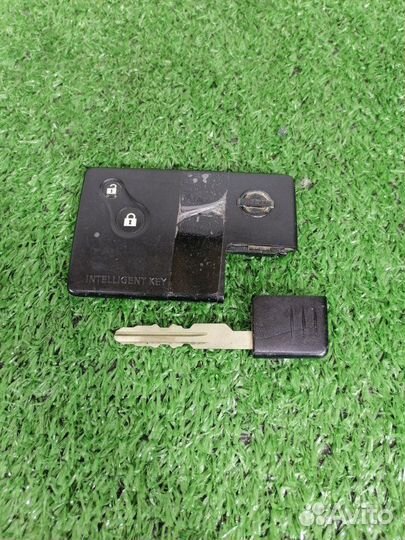 Замок зажигания Nissan Wingroad WFY11 QG15DE 2004