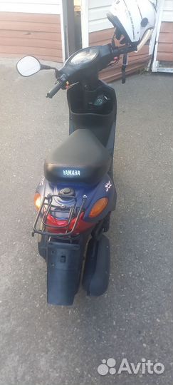 Yamaha jog