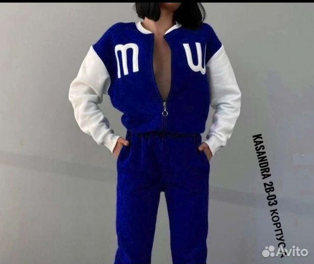 Спортивный костюм новый