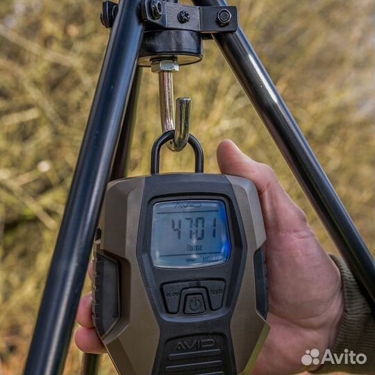 Тренога для взвешивания avid carp