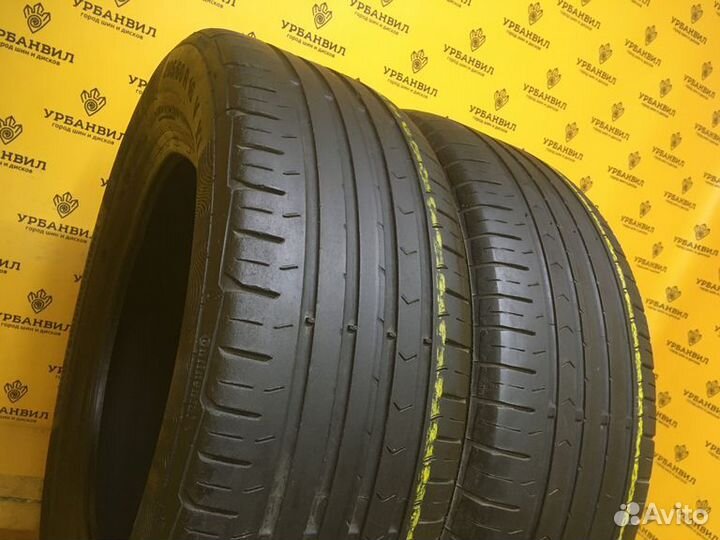 Continental ContiPremiumContact 5 205/60 R16 92H