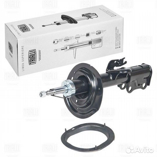 Стойка Geely Atlas (16) перед. прав. газомасл