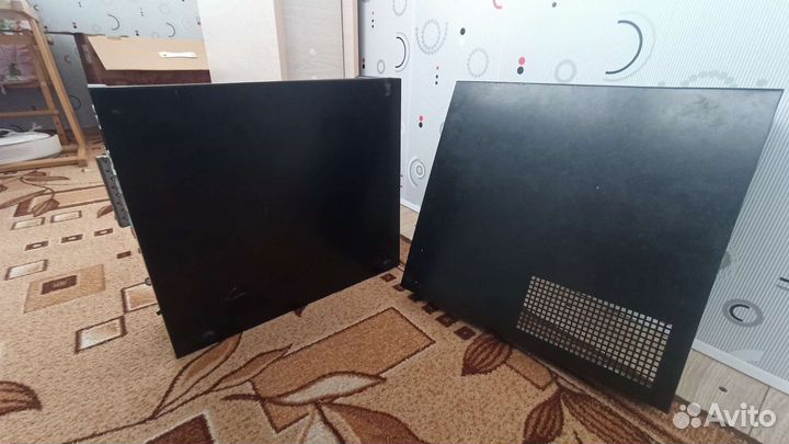 Корпус Micro Xperts YY 7301 BS, mATX, 250 W