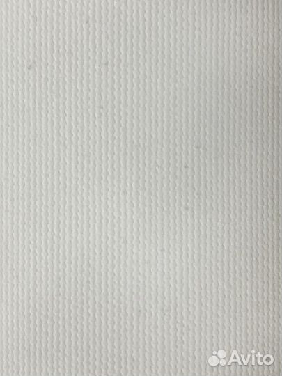 Хлопковый холст 61*18