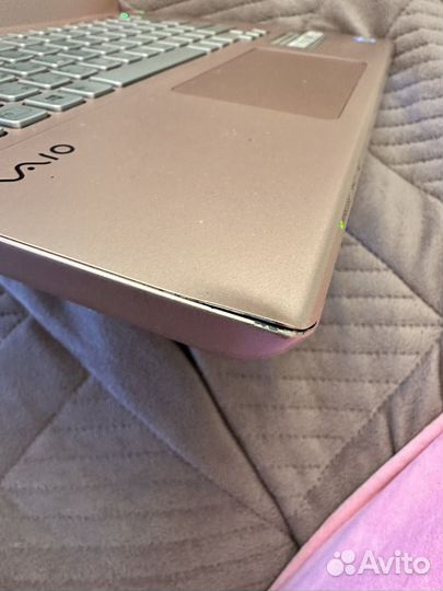 Ноутбук sony vaio i3 SVS131G1DV, SVS1312E3R