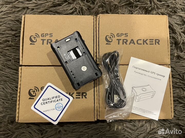 Gps Трекер Wanway s20 старая версия