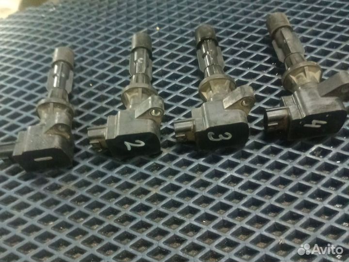 Катушки зажигания мазда cx-7