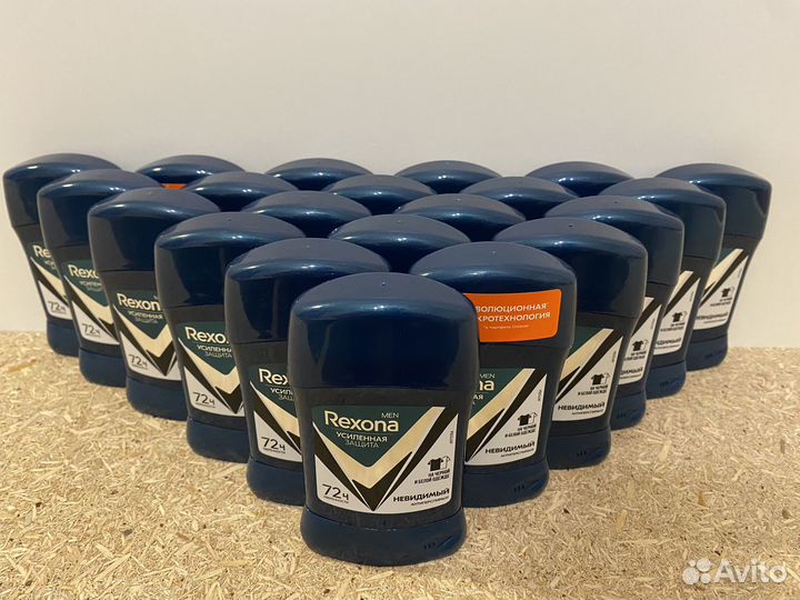 Антиперспирант Rexona men невидимый на чб (ориг)