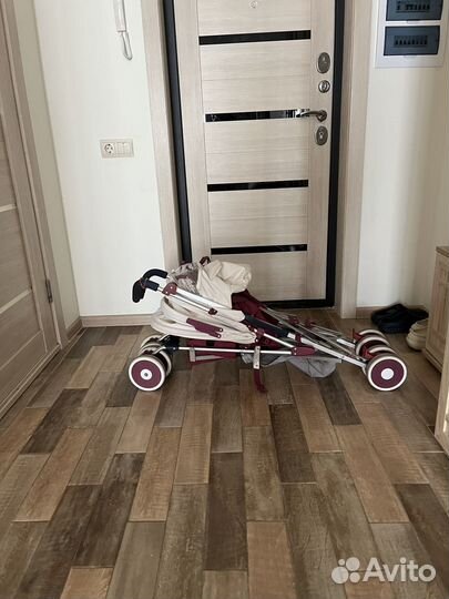 Коляска happy baby cindy