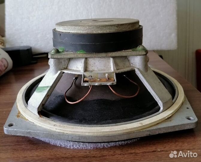 Нч динамик для акустики типа 35ас, 25ас, С90