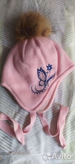 Шапка зимняя Gusti 52-54