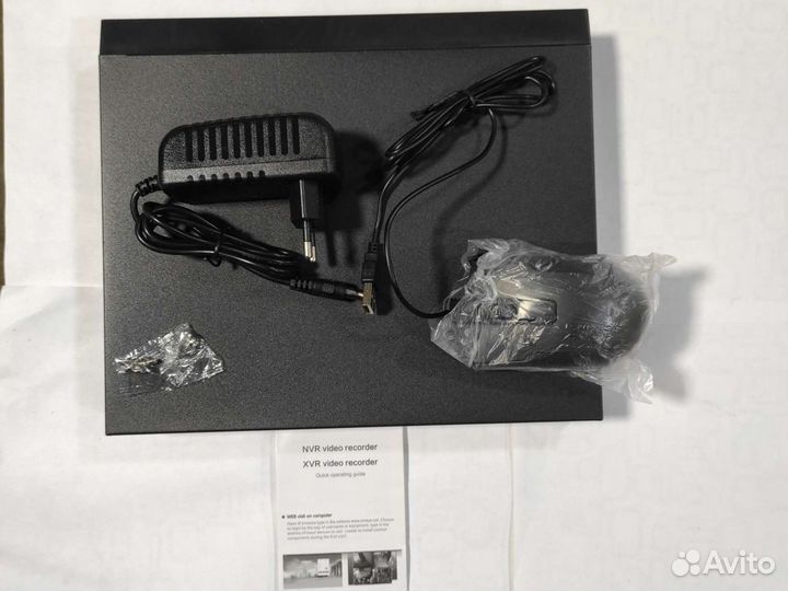 Видеорегистратор ip