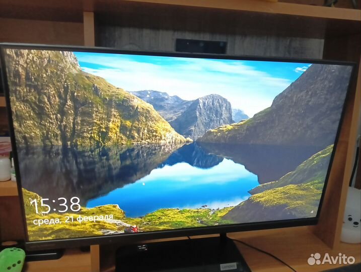 Моноблок lenovo ideacentre Aio 3