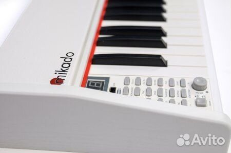 Mikado MK-1000W Цифровое пианино новое