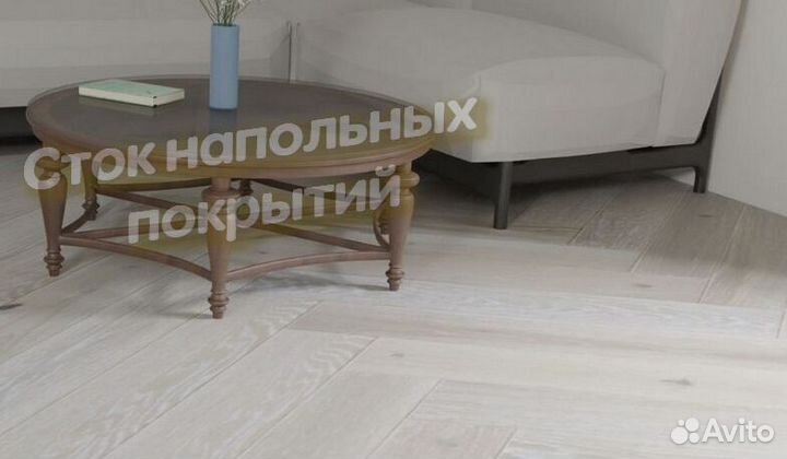 Инженерный паркет елка