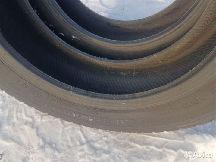 Continental VancoWinter 195/65 R17