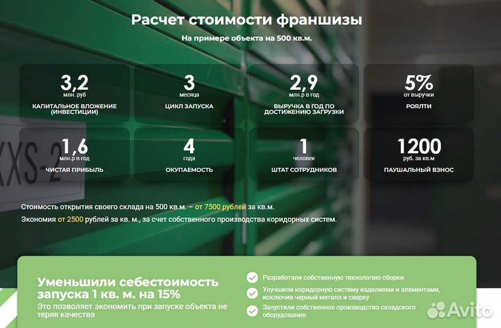 Продам готовый бизнес