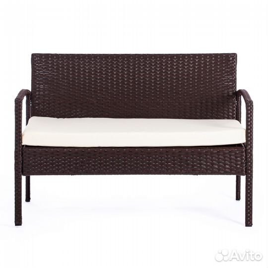 Комплект мебели из искусственного ротанга