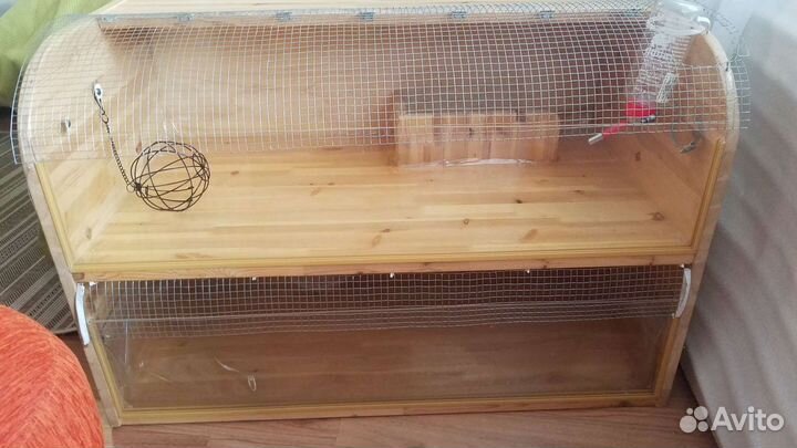 Стеллаж для морских свинок