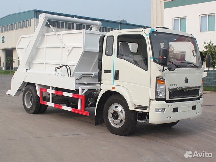 Вывоз мусора