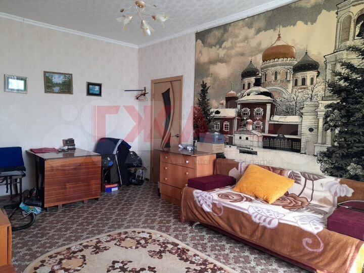 2-к. квартира, 56,1 м², 9/9 эт.