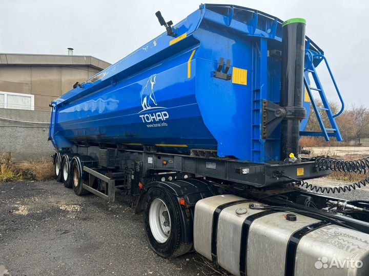 Полуприцеп самосвальный Тонар SH3-33 (95892), 2020