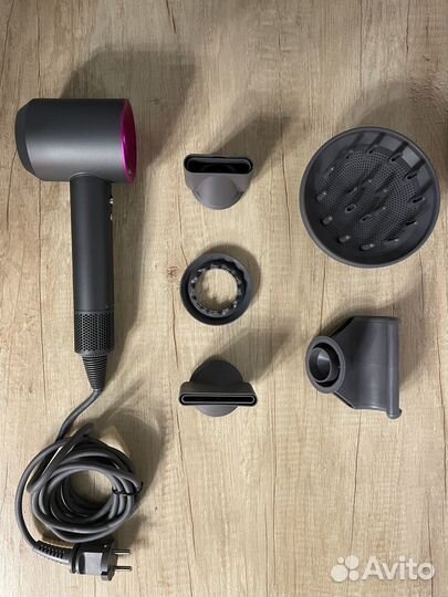 Фен Super hair dryer (Dyson supersonic)