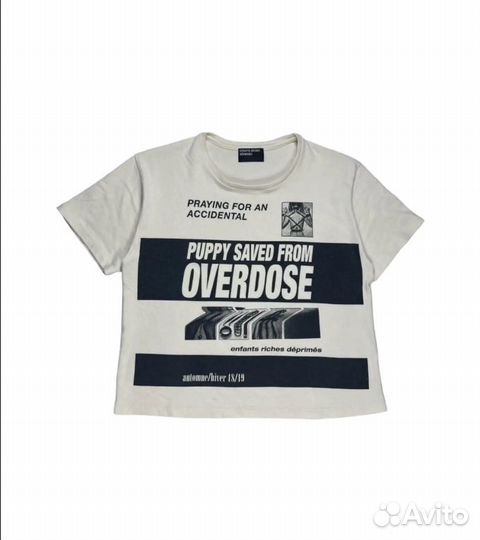 Футболка ERD Enfants Riches Deprimes