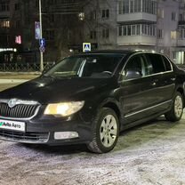Skoda Superb 1.8 AMT, 2011, 155 000 км