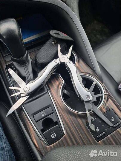 Нож мультитул