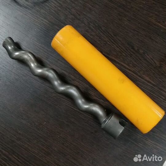 Шнековая пара B4-2