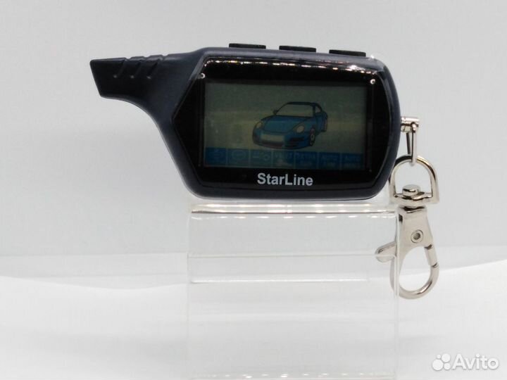 Пульт сигнализации StarLine B9.Новый.Доставка
