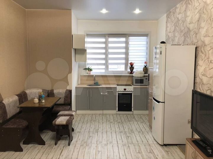 Коттедж 107,8 м² на участке 6 сот.