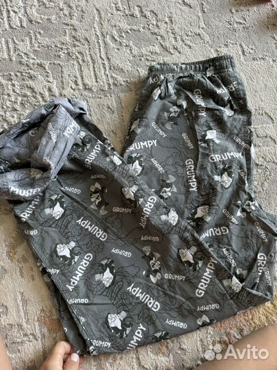 Штаны disney женские S-M