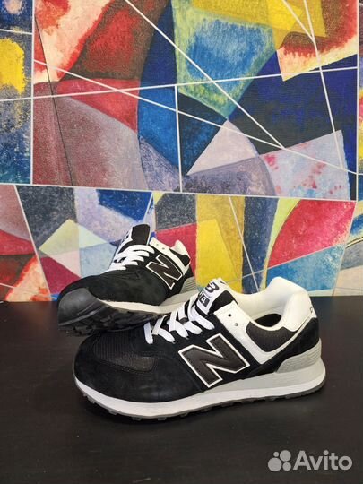 Кроссовки New Balance 574