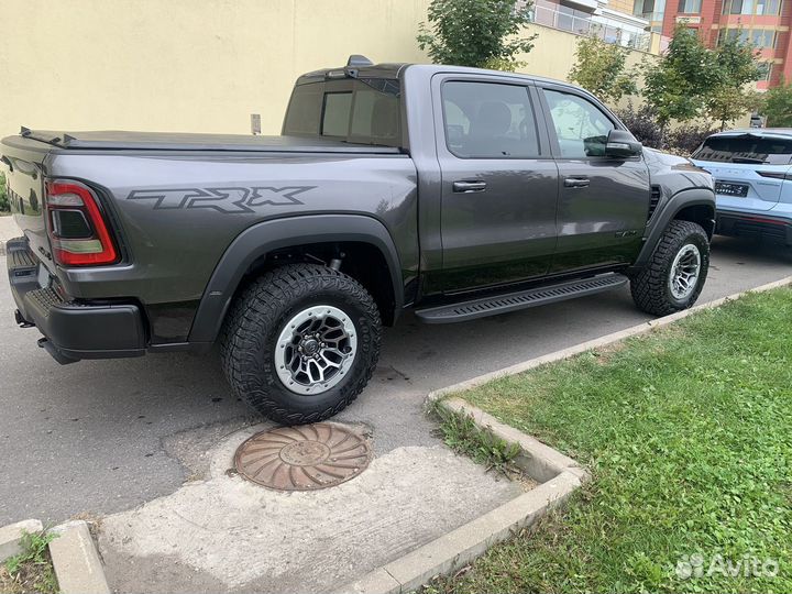 Dodge Ram 6.2 AT, 2022, 5 300 км