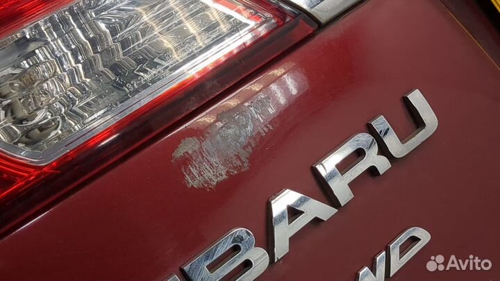 Двигатель стеклоочистителя задний Subaru Legacy Outback (B14), 2011