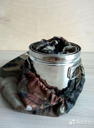 Печь туристическая турбопечка пс 600 Т