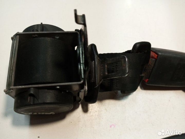 Ремень безопасности задний Geely Emgrand EC7