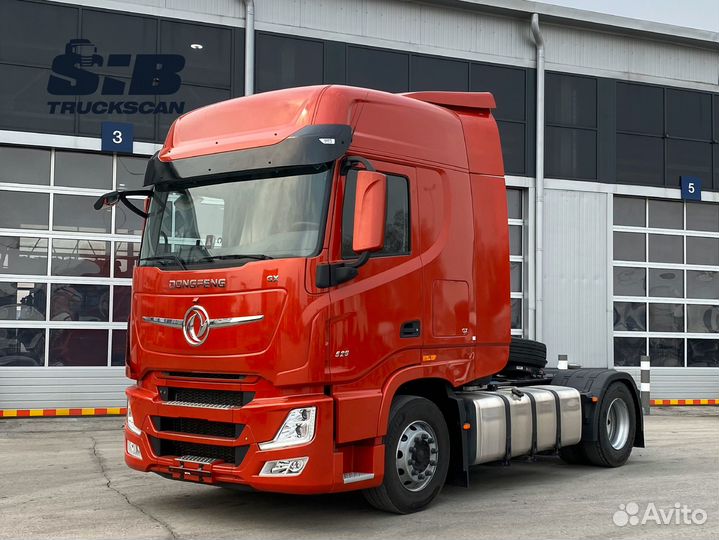 DongFeng DFH 4180 4x2, 2023