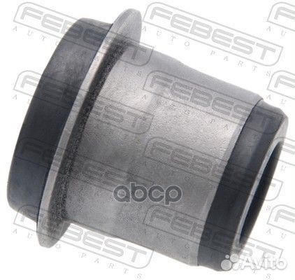 Сайленблок верхнего переднего рычага (toyota LI