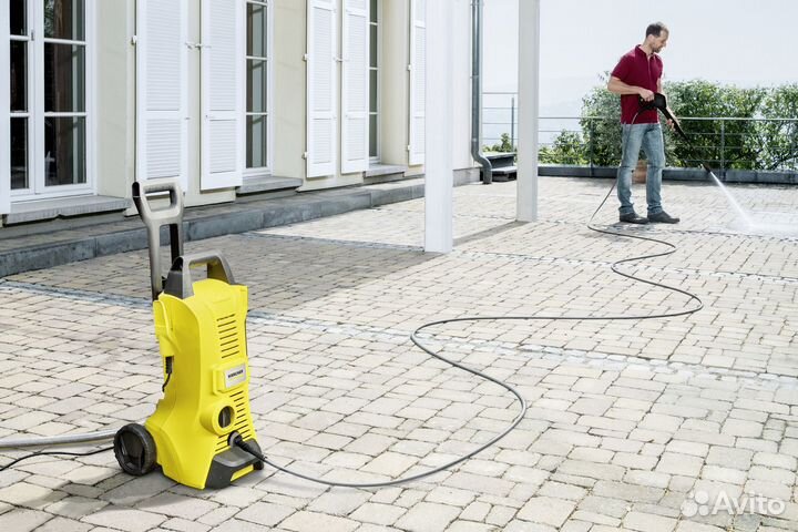 Шланг высокого давления karcher H 10 Q PremiumFlex