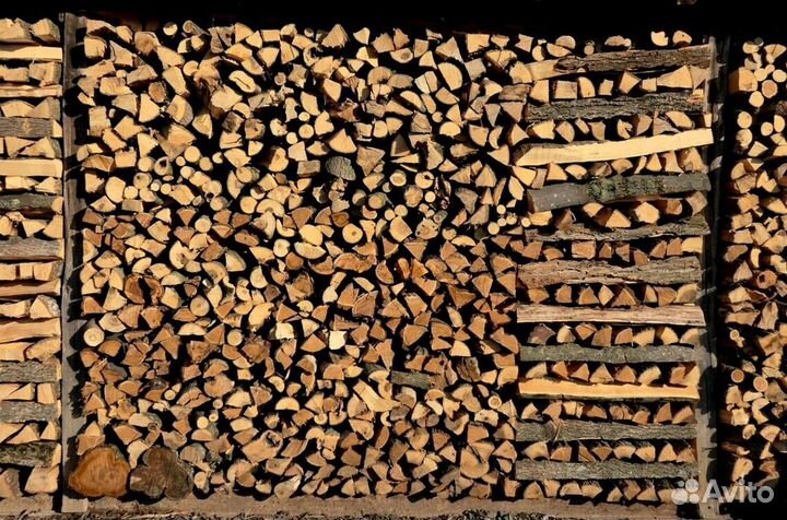 Дрова для производства